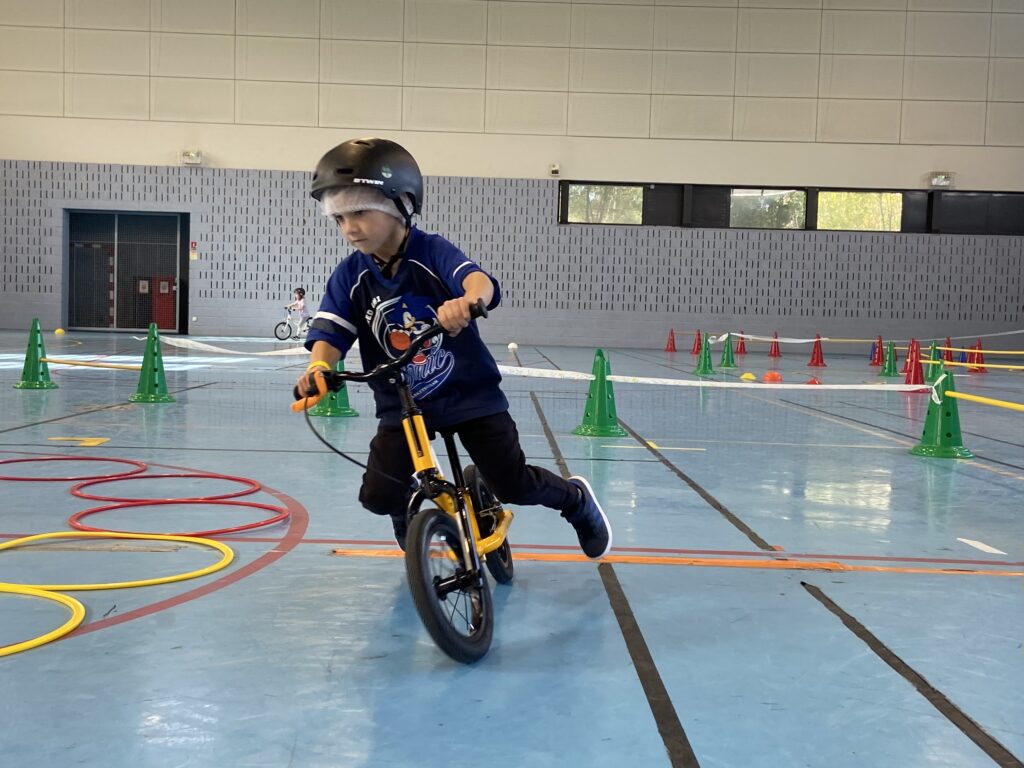 OMNISPORTS-Journée olympique-Cycle 1-USEP