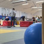 OMNISPORTS-Journée olympique-Cycle 1-ESCLAM GYM