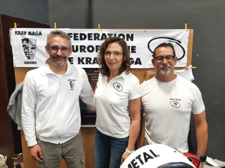 krav maga amiens agora 05 09 2026 emmanuel martos