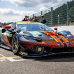 auto elms spa francorchamps lmgt3 ferrari 50 lilou wadoux benjamin praite gazette sports 014