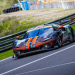 auto elms spa francorchamps lmgt3 ferrari 50 lilou wadoux benjamin praite gazette sports 016