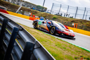 auto elms spa francorchamps lmgt3 ferrari 50 lilou wadoux benjamin praite gazette sports 022