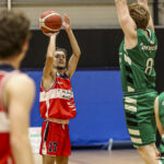 basket ball pre nationale amiens ascbb vs esclams longueau leandre leber gazettesports