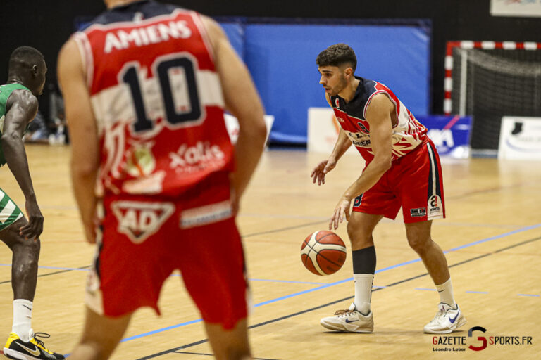 basket ball pre nationale amiens ascbb vs esclams longueau leandre leber gazettesports 05