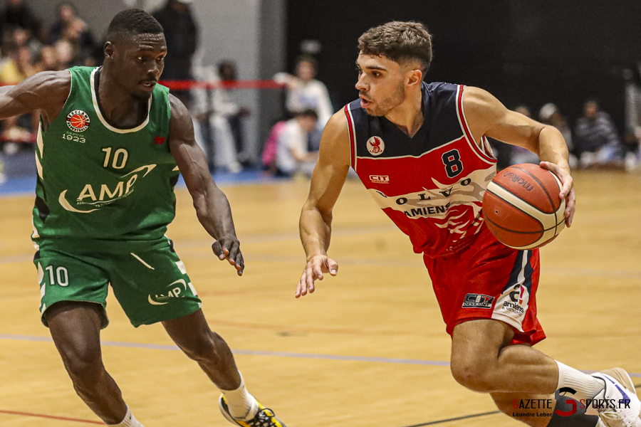 basket ball pre nationale amiens ascbb vs esclams longueau leandre leber gazettesports 06