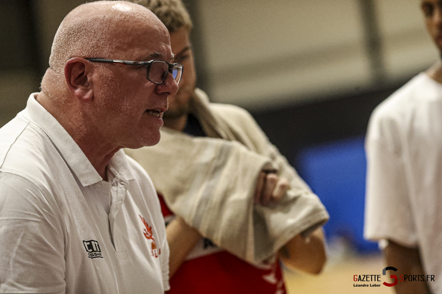 basket ball pre nationale amiens ascbb vs esclams longueau leandre leber gazettesports 13