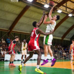 basket ball (nationale 2 journée 1) : esclams v lille métropole bc