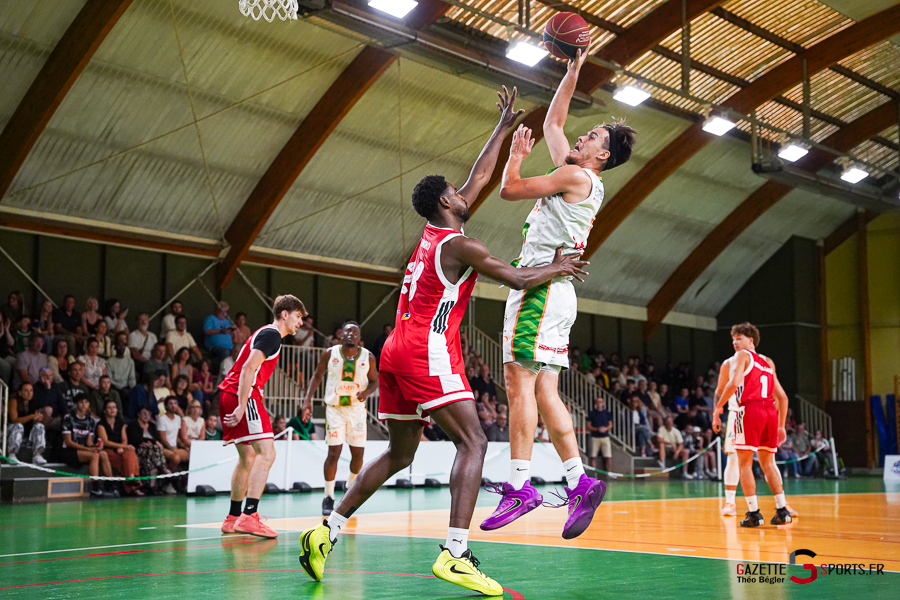 basket ball (nationale 2 journ&eacute;e 1) : esclams v lille m&eacute;tropole bc