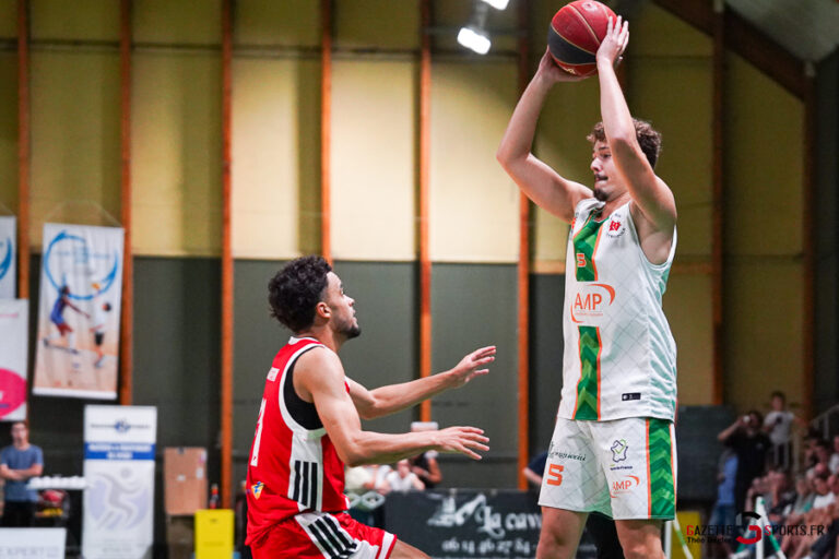basket ball (nationale 2 journée 1) : esclams v lille métropole bc