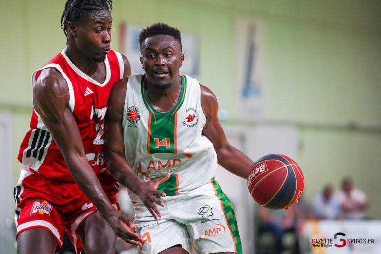 basket ball (nationale 2 journée 1) : esclams v lille métropole bc