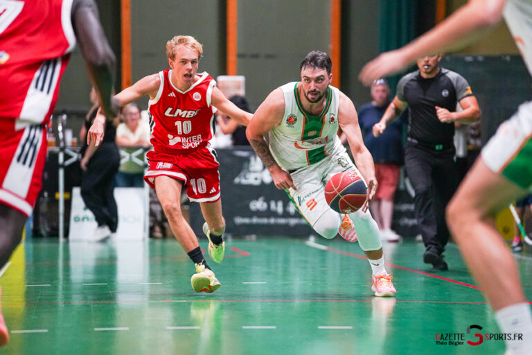 basket ball (nationale 2 journée 1) : esclams v lille métropole bc