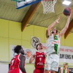 basket ball (nationale 2 journée 1) : esclams v lille métropole bc