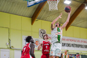 basket ball (nationale 2 journée 1) : esclams v lille métropole bc