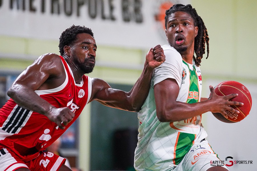 basket ball (nationale 2 journ&eacute;e 1) : esclams v lille m&eacute;tropole bc