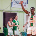 basket ball (nationale 2 journée 1) : esclams v lille métropole bc