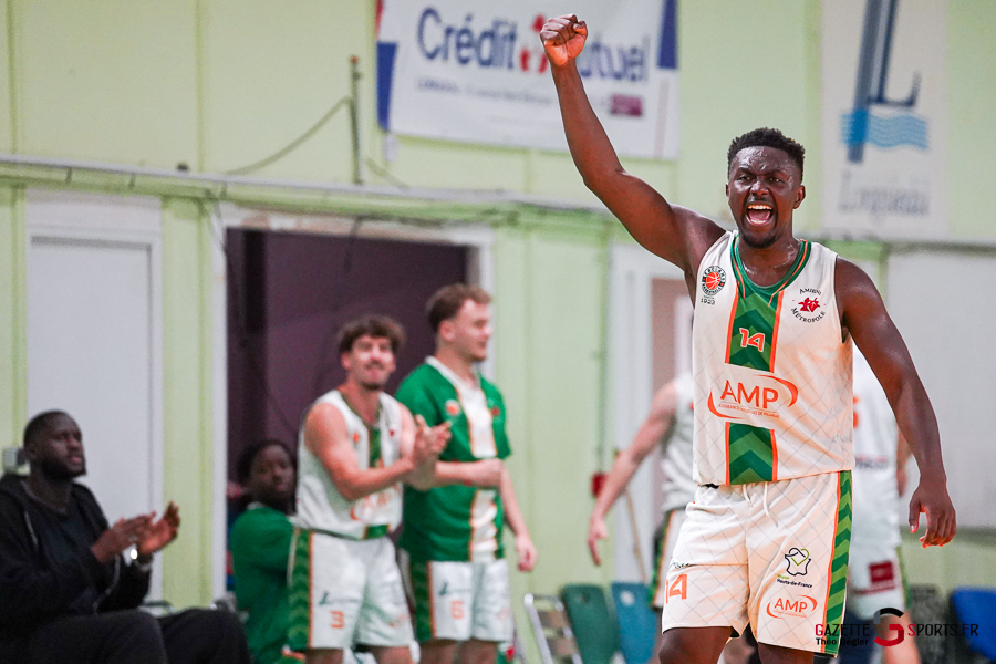 basket ball (nationale 2 journée 1) : esclams v lille métropole bc