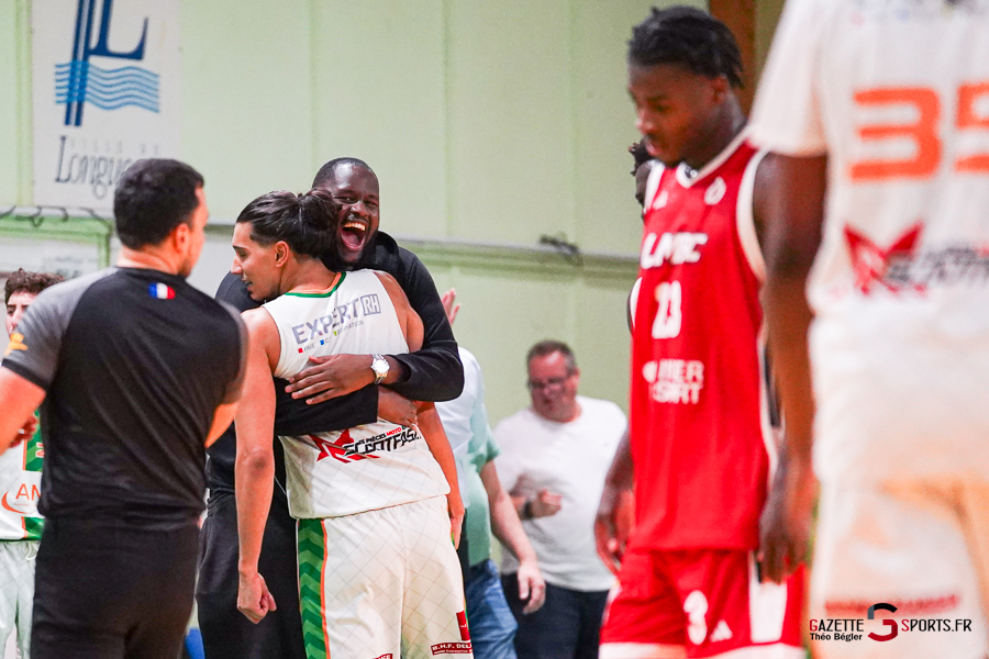 basket ball (nationale 2 journ&eacute;e 1) : esclams v lille m&eacute;tropole bc