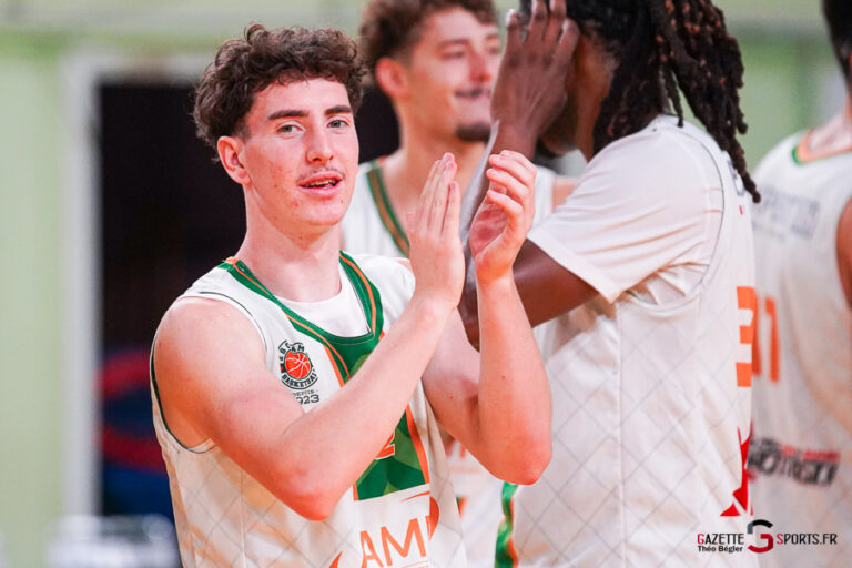 basket ball (nationale 2 journée 1) : esclams v lille métropole bc