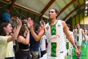 basket ball (nationale 2 journée 1) : esclams v lille métropole bc