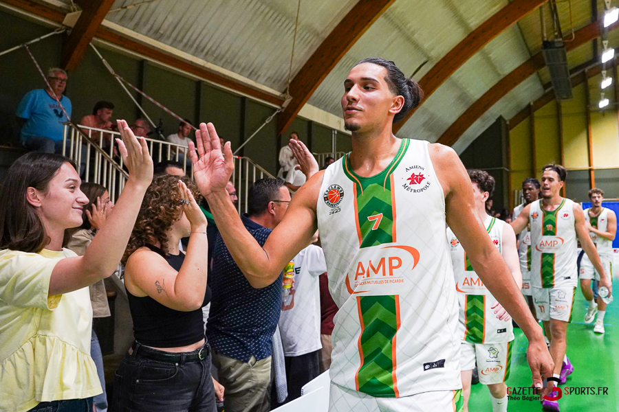 basket ball (nationale 2 journée 1) : esclams v lille métropole bc