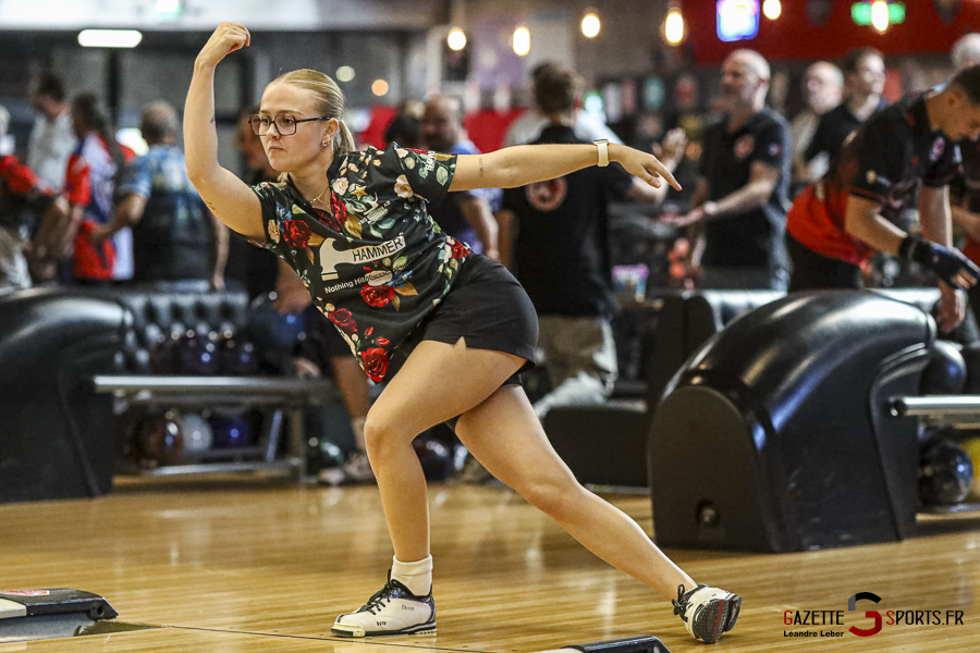 bowling de camon retro bowling jeanne et mohamed competition leandre leber gazettesports 17