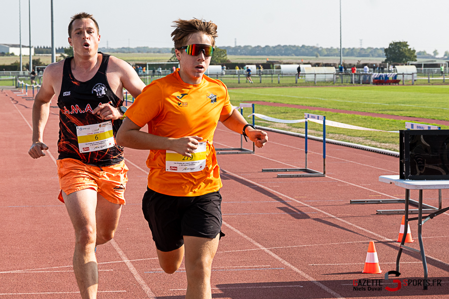 course a pied us camon athletisme virades de l'espoir gazette sports niels duval07