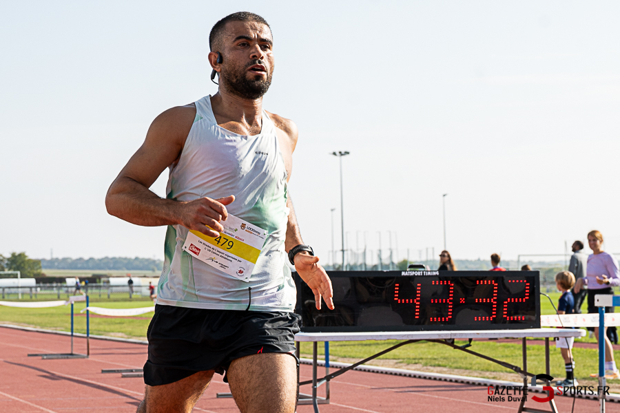 course a pied us camon athletisme virades de l'espoir gazette sports niels duval13