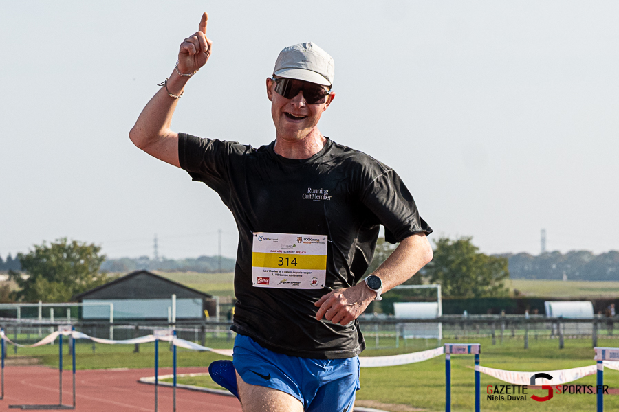 course a pied us camon athletisme virades de l'espoir gazette sports niels duval22