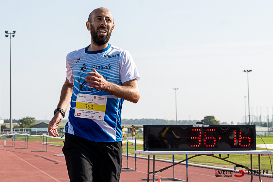 course a pied us camon athletisme virades de l'espoir gazette sports niels duval25