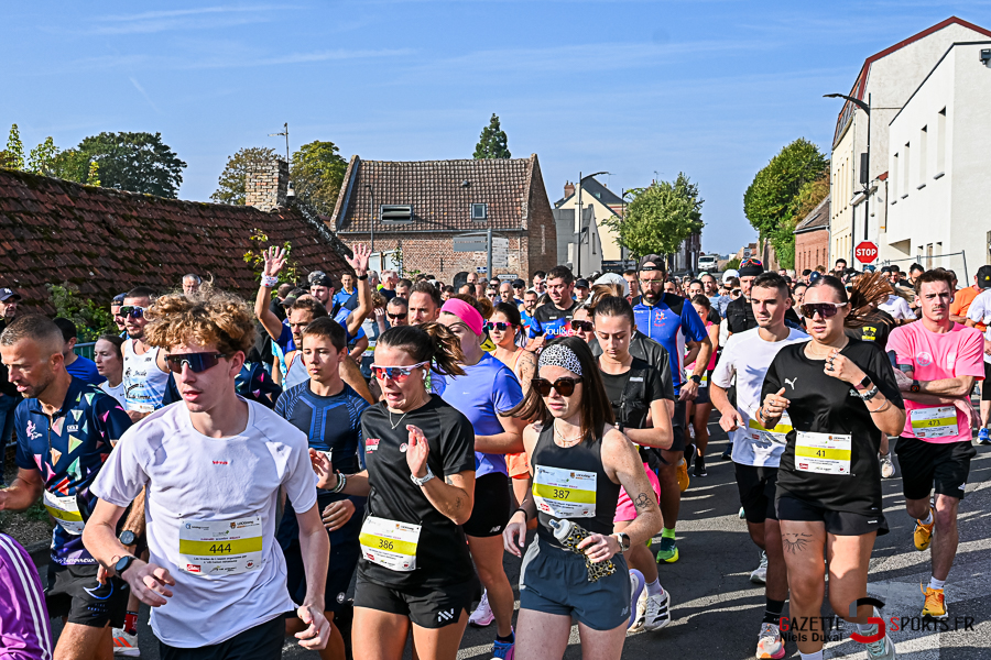 course a pied us camon athletisme virades de l'espoir gazette sports niels duval32