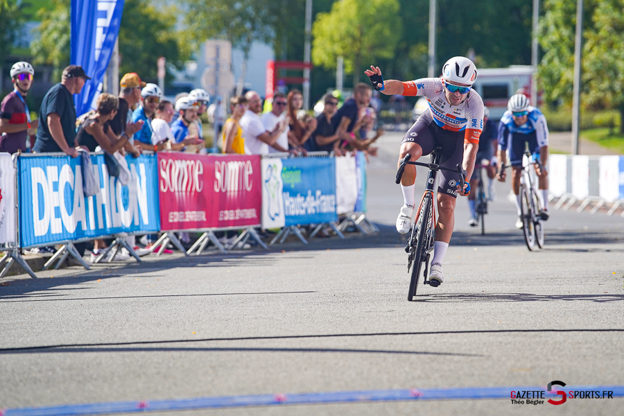cyclisme (amiens métropole cyclisme) : chevron 2026