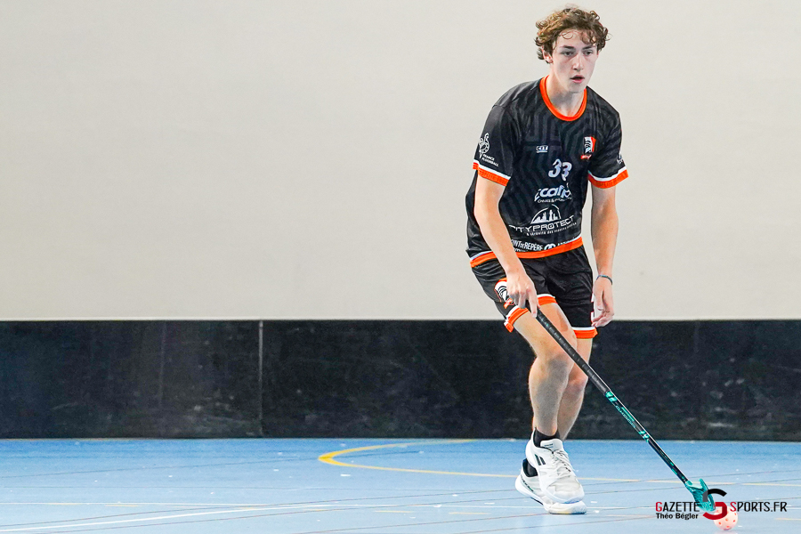 floorball (nationale 1 journée 1) : hoplites d’amiens v phoenix de wasquehal