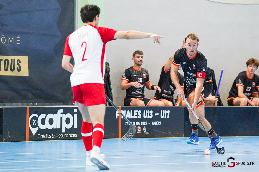 floorball (nationale 1 journée 1) : hoplites d’amiens v phoenix de wasquehal