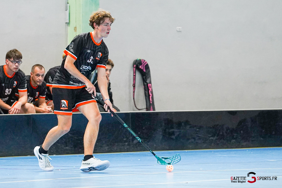floorball (nationale 1 journée 1) : hoplites d’amiens v phoenix de wasquehal