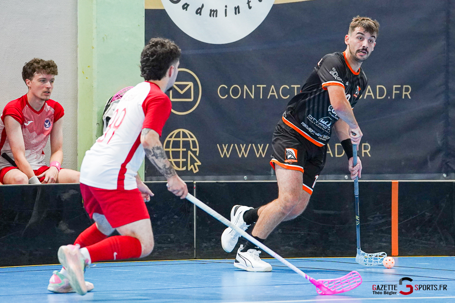 floorball (nationale 1 journée 1) : hoplites d’amiens v phoenix de wasquehal