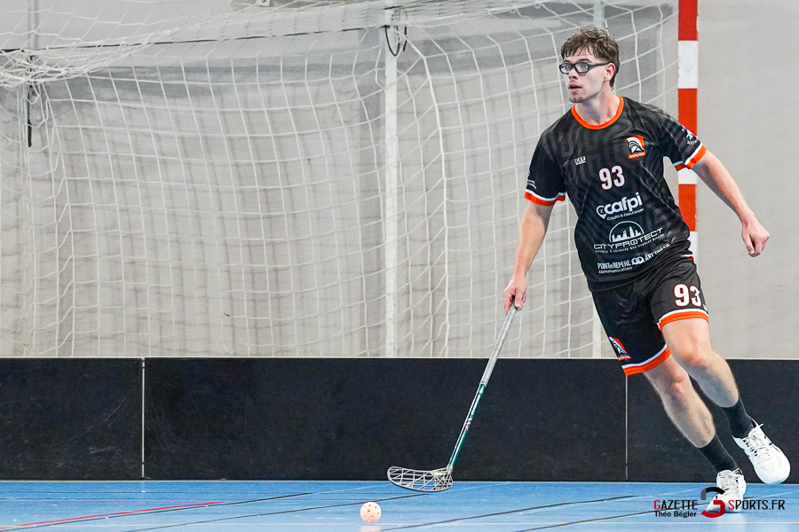 floorball (nationale 1 journée 1) : hoplites d’amiens v phoenix de wasquehal