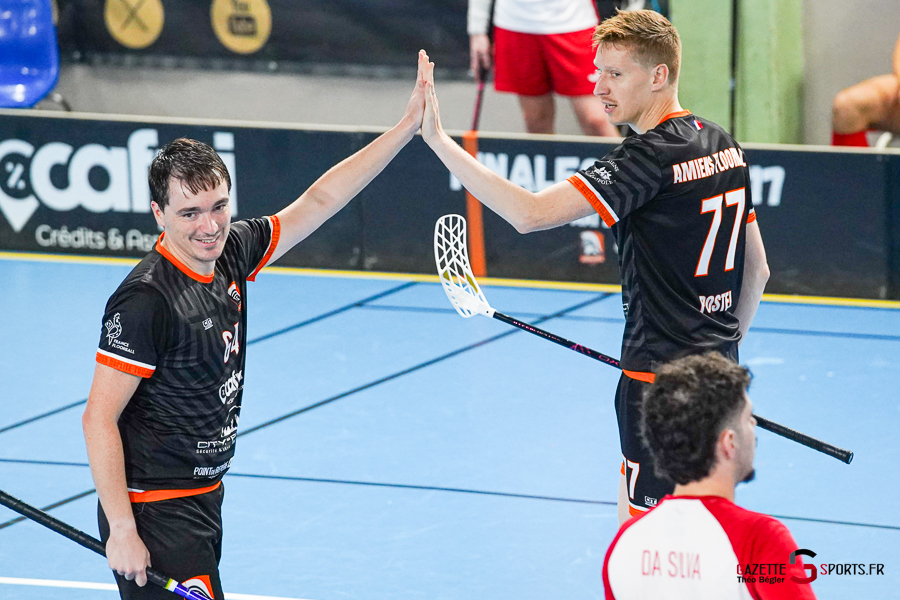 floorball (nationale 1 journée 1) : hoplites d’amiens v phoenix de wasquehal