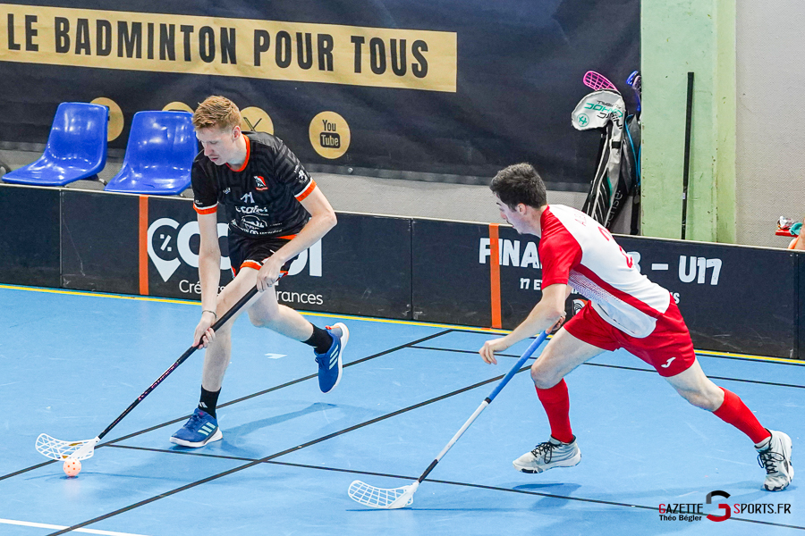 floorball (nationale 1 journée 1) : hoplites d’amiens v phoenix de wasquehal