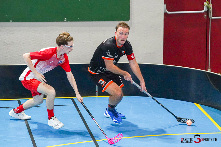 floorball (nationale 1 journée 1) : hoplites d’amiens v phoenix de wasquehal