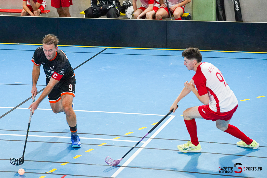 floorball (nationale 1 journée 1) : hoplites d’amiens v phoenix de wasquehal