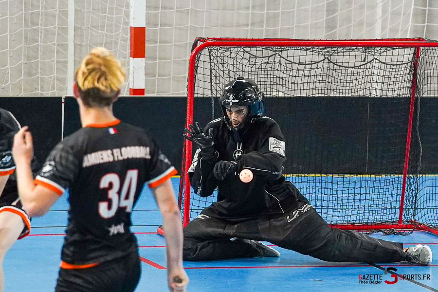 floorball (nationale 1 journée 1) : hoplites d’amiens v phoenix de wasquehal
