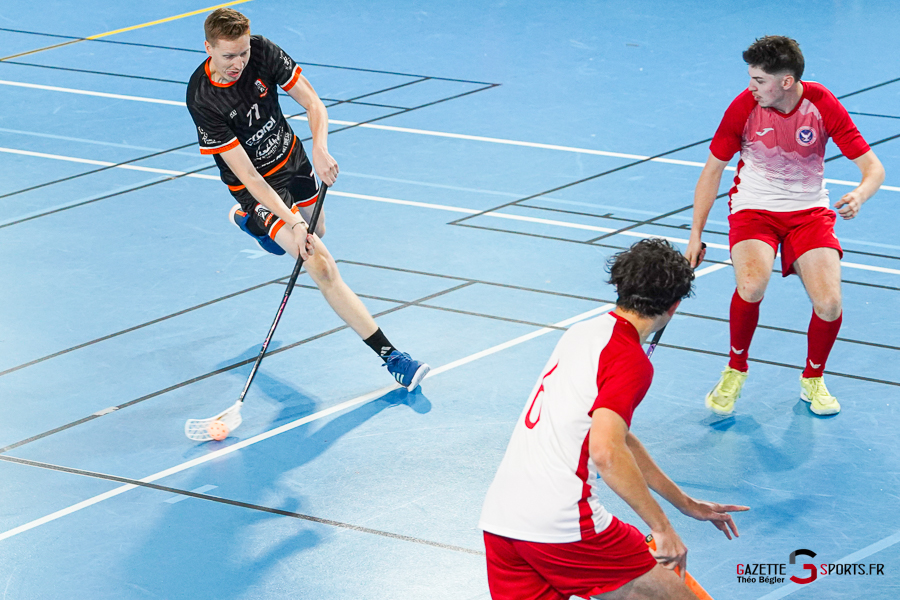 floorball (nationale 1 journée 1) : hoplites d’amiens v phoenix de wasquehal