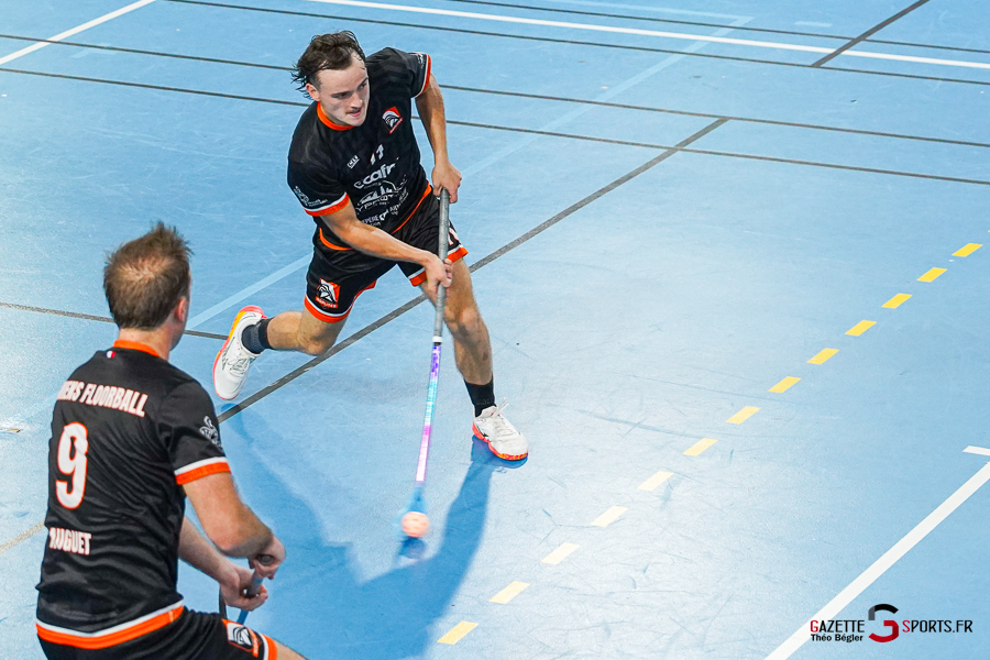 floorball (nationale 1 journée 1) : hoplites d’amiens v phoenix de wasquehal