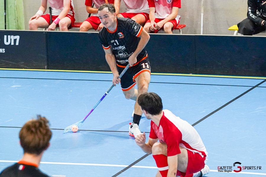 floorball (nationale 1 journée 1) : hoplites d’amiens v phoenix de wasquehal