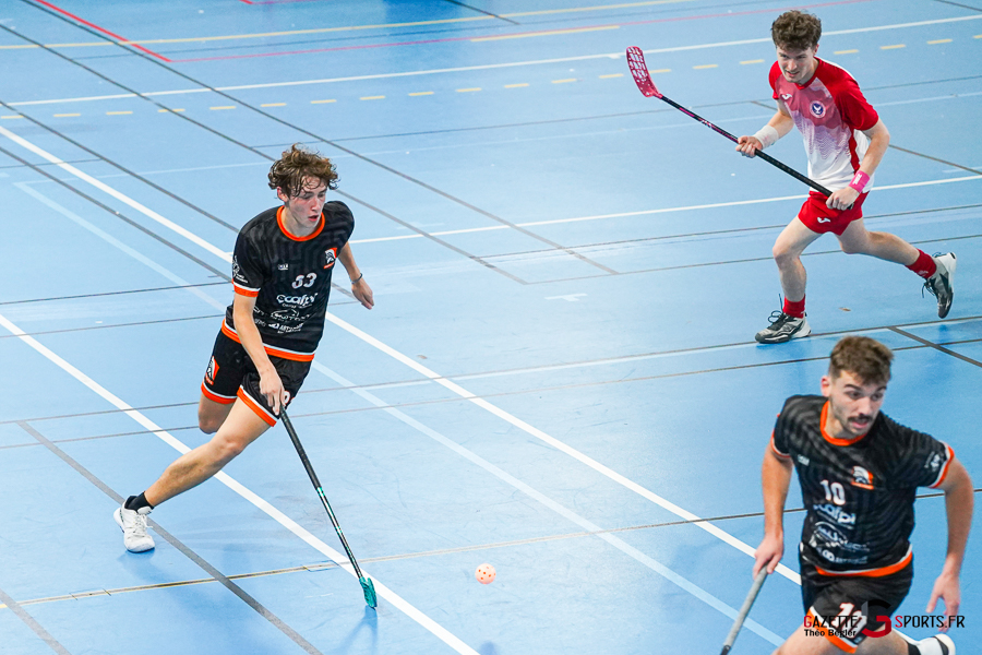 floorball (nationale 1 journée 1) : hoplites d’amiens v phoenix de wasquehal