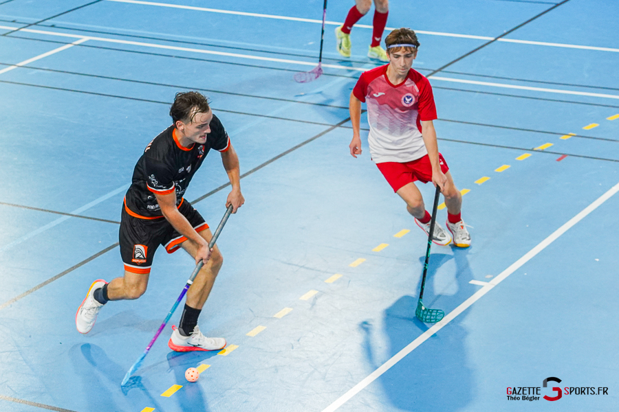 floorball (nationale 1 journée 1) : hoplites d’amiens v phoenix de wasquehal