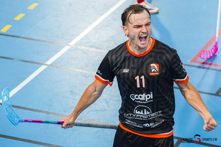 floorball (nationale 1 journée 1) : hoplites d’amiens v phoenix de wasquehal