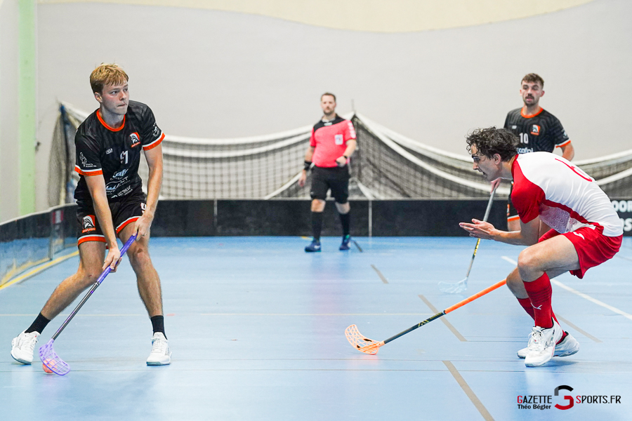 floorball (nationale 1 journée 1) : hoplites d’amiens v phoenix de wasquehal