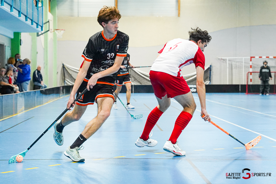 floorball (nationale 1 journée 1) : hoplites d’amiens v phoenix de wasquehal