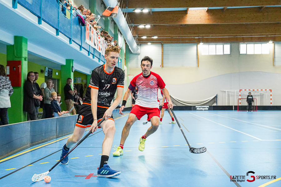 floorball (nationale 1 journée 1) : hoplites d’amiens v phoenix de wasquehal